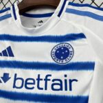 Kids Cruzeiro 2026/27 Away Kit 4