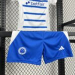Kids Cruzeiro 2026/27 Away Kit 3