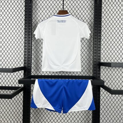 Kids Cruzeiro 2026/27 Away Kit 1