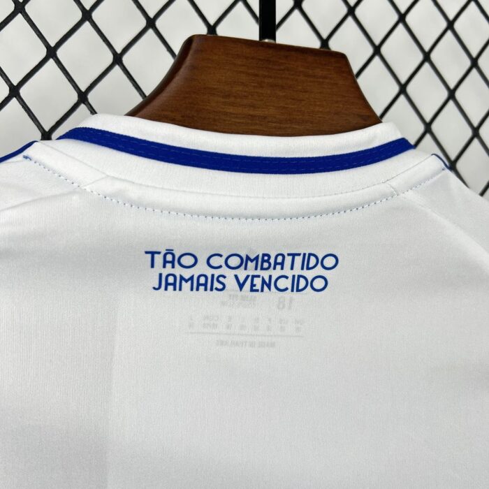 Kids Cruzeiro 2026/27 Away Kit 2