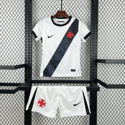 Kids Vasco Da Gama 2026/27 Away Kit 6