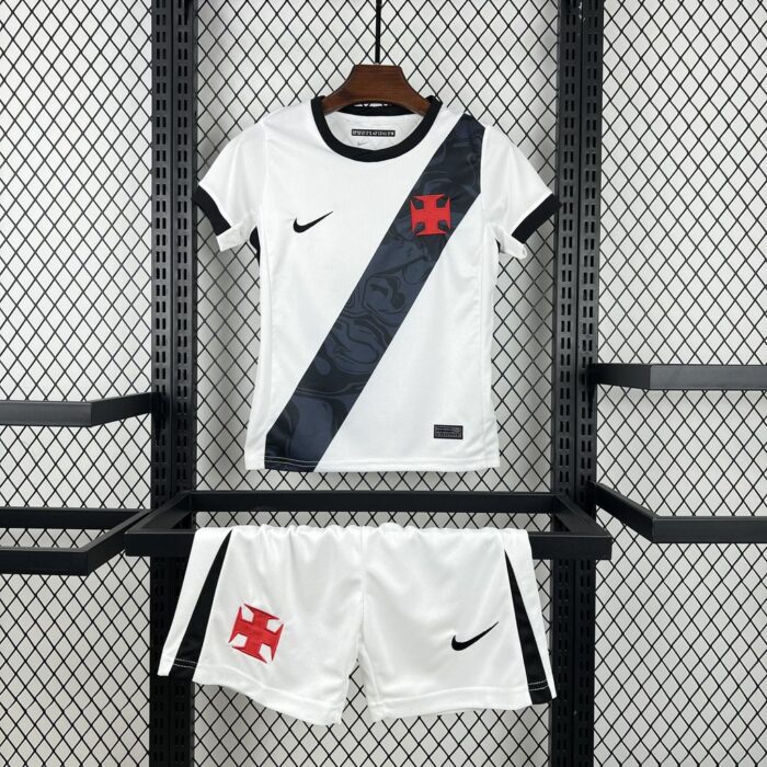 Kids Vasco Da Gama 2026/27 Away Kit 6