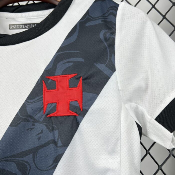 Kids Vasco Da Gama 2026/27 Away Kit 3