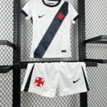Kids Vasco Da Gama 2026/27 Away Kit 2