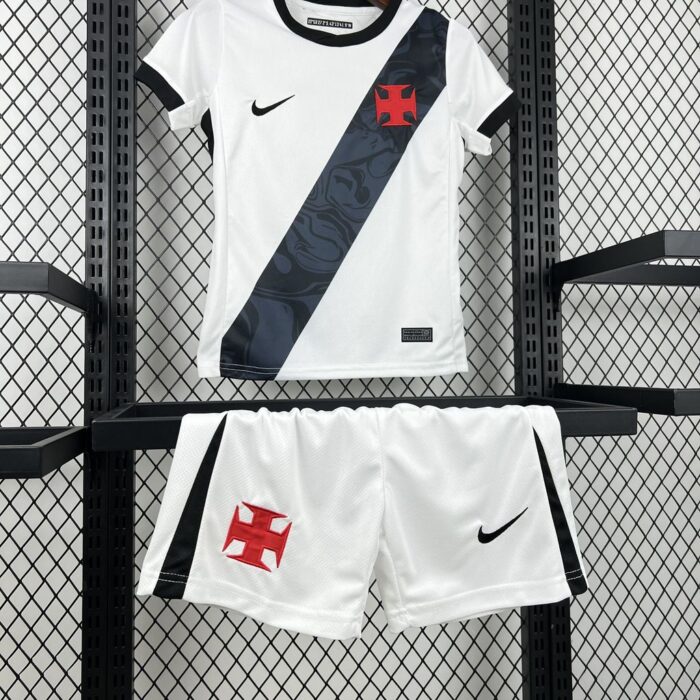 Kids Vasco Da Gama 2026/27 Away Kit 2