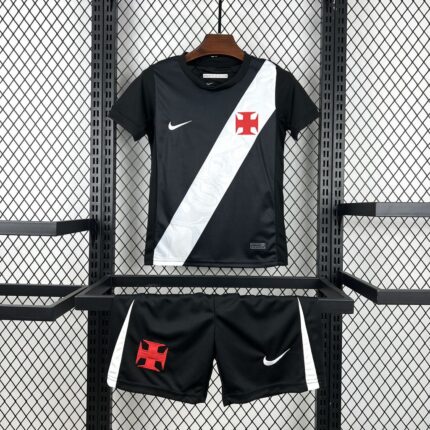 Kids Vasco Da Gama 2026/27 Home Kit 6