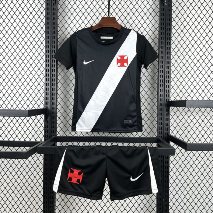 Kids Vasco Da Gama 2026/27 Home Kit 6