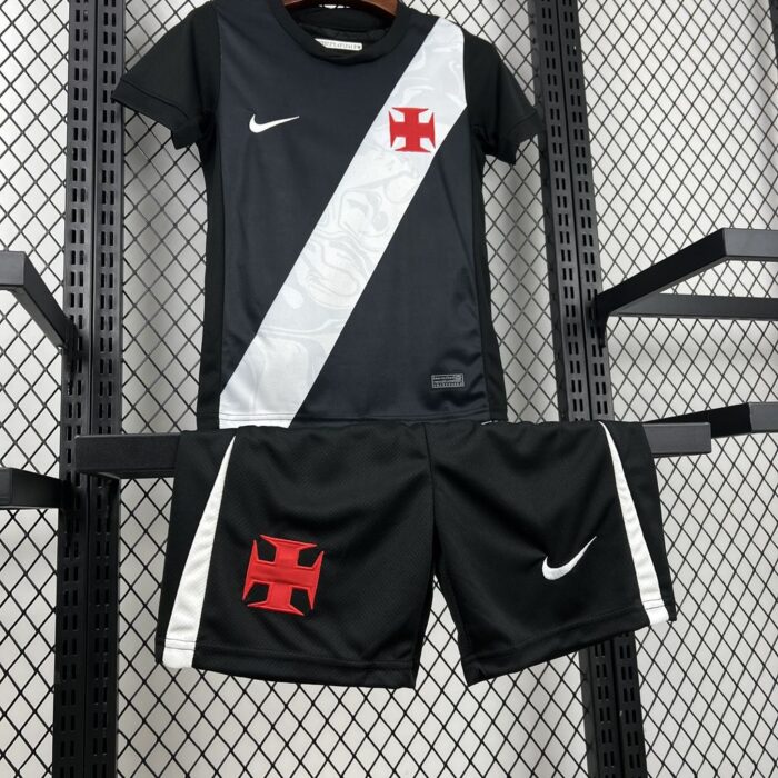 Kids Vasco Da Gama 2026/27 Home Kit 2