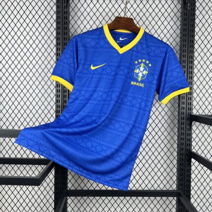 Mens Brazil 2026 Special Jersey 8