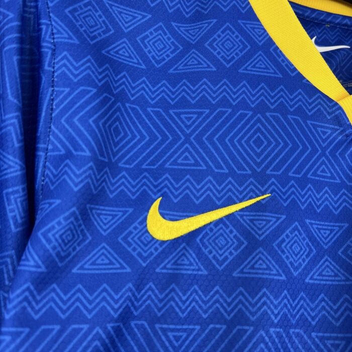 Mens Brazil 2026 Special Jersey 6