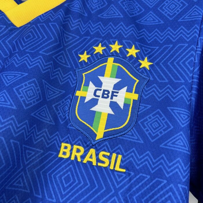 Mens Brazil 2026 Special Jersey 4