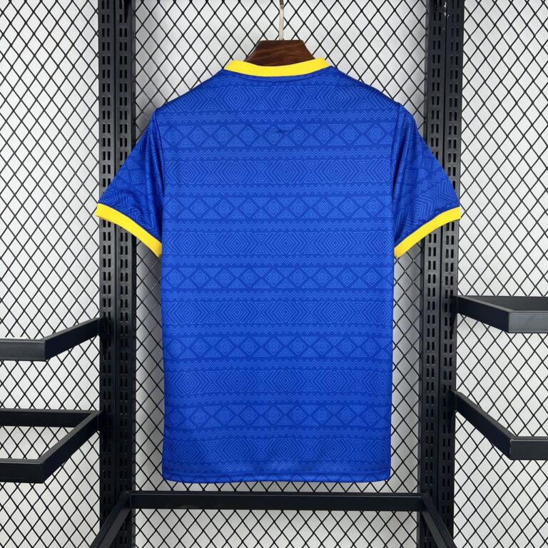 Mens Brazil 2026 Special Jersey 1
