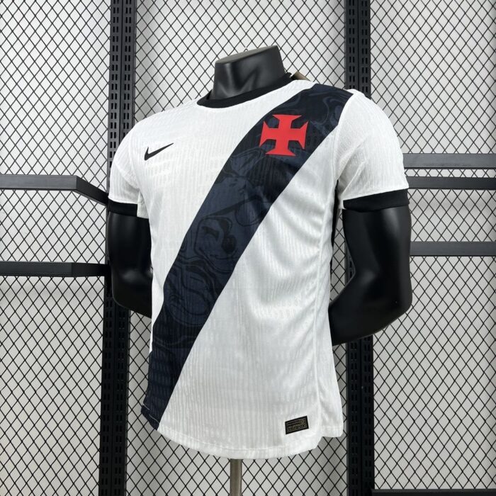 Mens Vasco Da Gama 2026/27 Away Jersey Player Version 2
