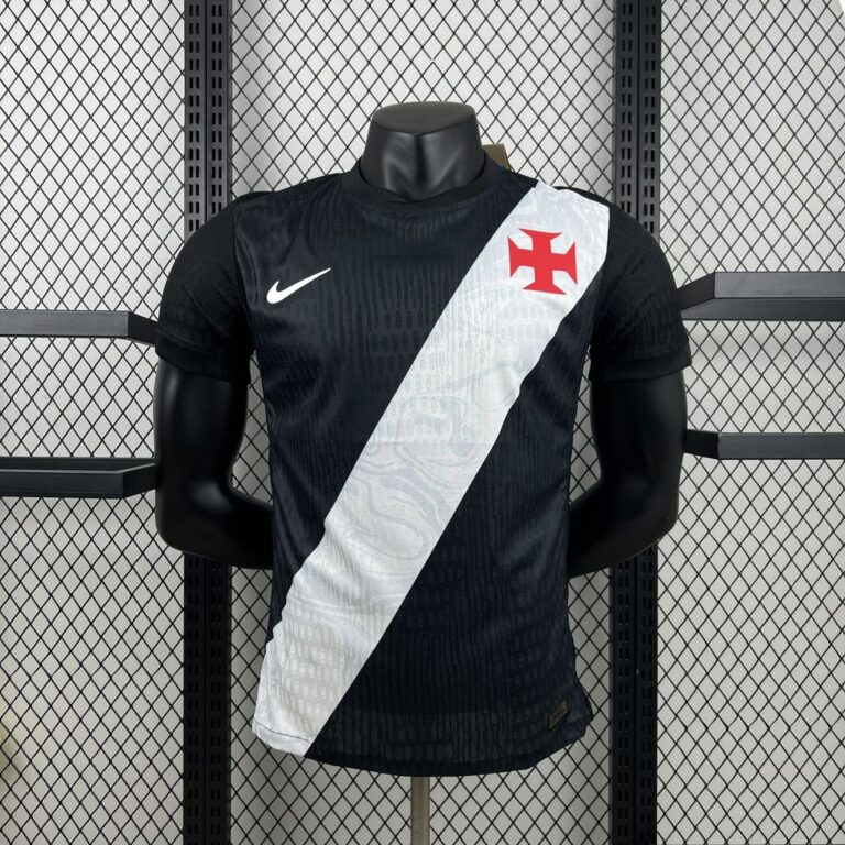 Mens Vasco Da Gama 2026/27 Home Jersey Player Version 9
