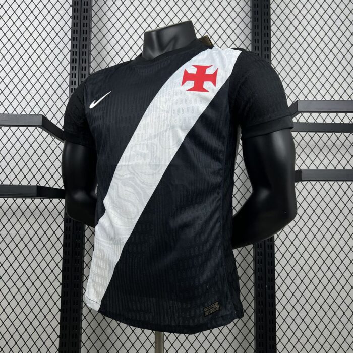 Mens Vasco Da Gama 2026/27 Home Jersey Player Version 2