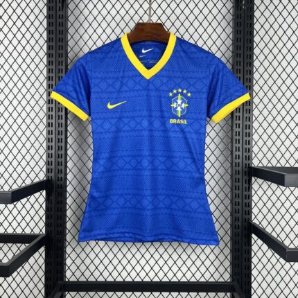 Womens Brazil 2026 Special Jersey 5