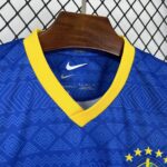 Womens Brazil 2026 Special Jersey 4