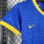 Womens Brazil 2026 Special Jersey 3