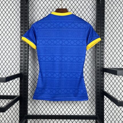 Womens Brazil 2026 Special Jersey 1