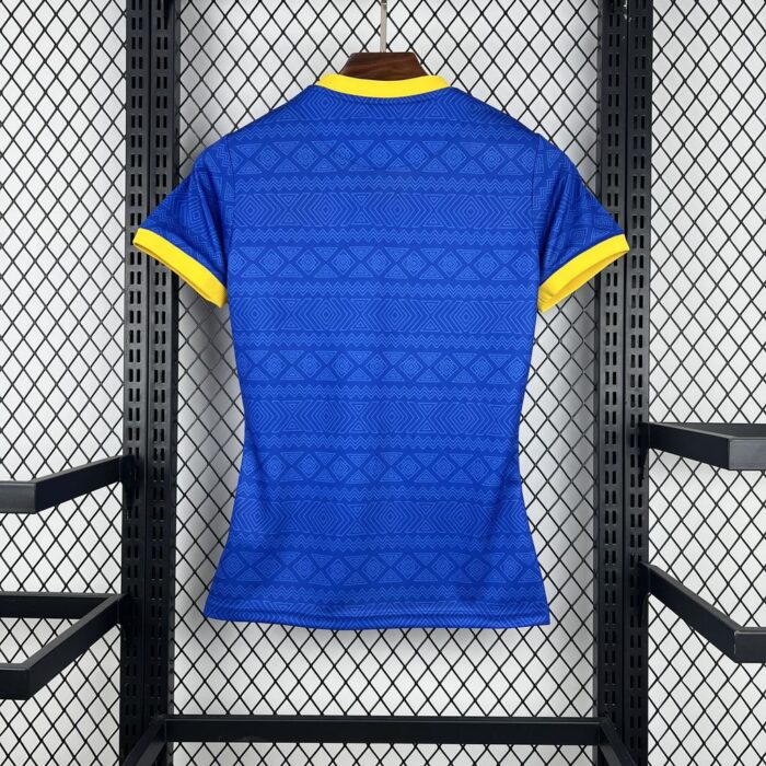 Womens Brazil 2026 Special Jersey 1