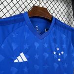 Womens Cruzeiro 2026/27 Home Jersey 5