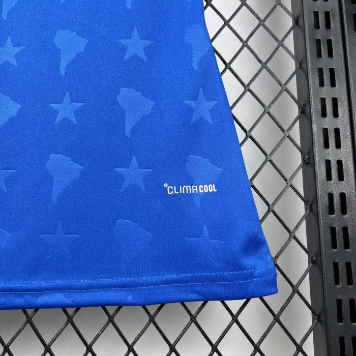 Womens Cruzeiro 2026/27 Home Jersey 3