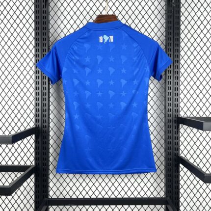 Womens Cruzeiro 2026/27 Home Jersey 1