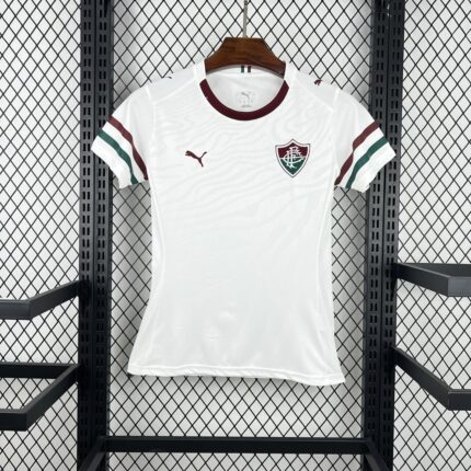 Womens Fluminense 2026/27 Away Jersey 6