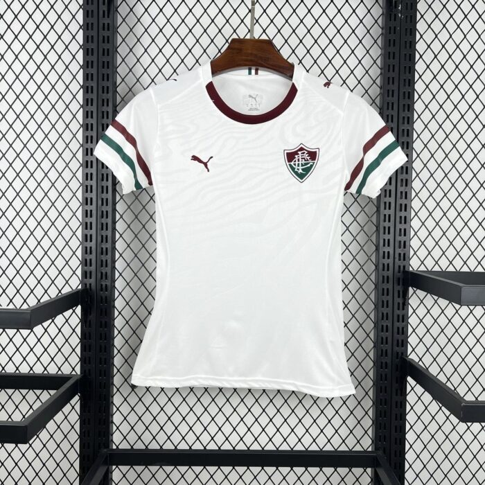Womens Fluminense 2026/27 Away Jersey 6