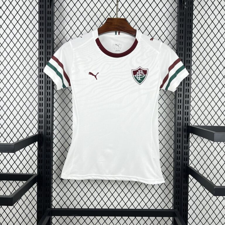Womens Fluminense 2026/27 Away Jersey 6
