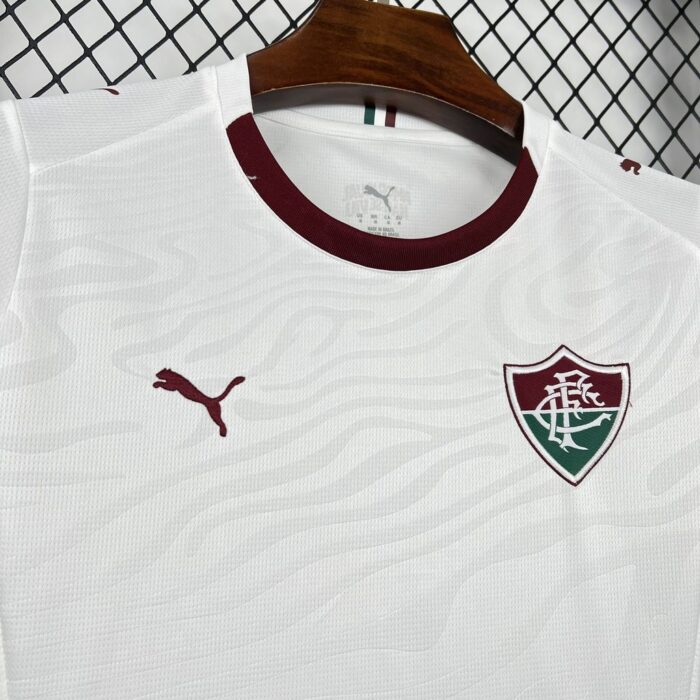 Womens Fluminense 2026/27 Away Jersey 5