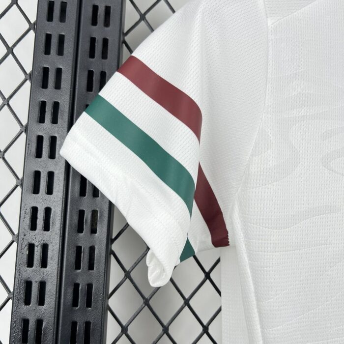 Womens Fluminense 2026/27 Away Jersey 4