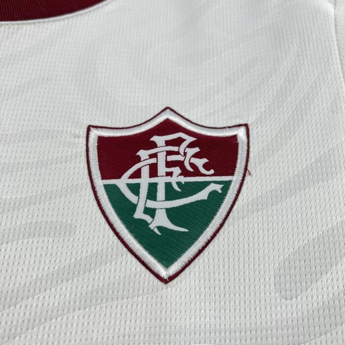Womens Fluminense 2026/27 Away Jersey 2