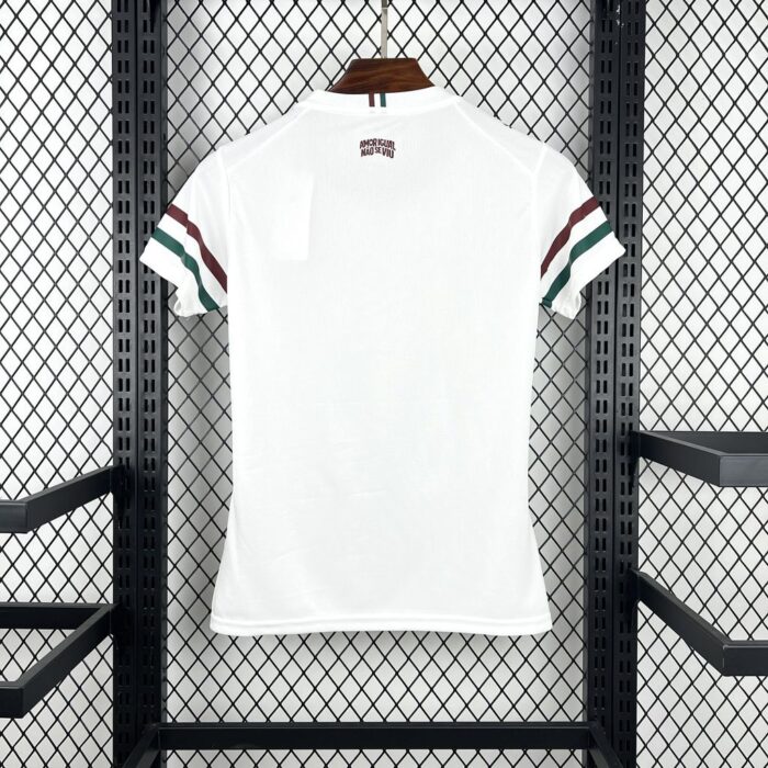 Womens Fluminense 2026/27 Away Jersey 1