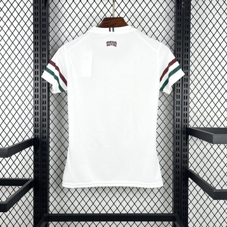 Womens Fluminense 2026/27 Away Jersey 1