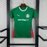Womens Palmeiras 2026/27 Home Jersey 8