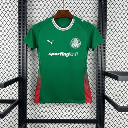 Womens Palmeiras 2026/27 Home Jersey 8