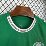 Womens Palmeiras 2026/27 Home Jersey 7