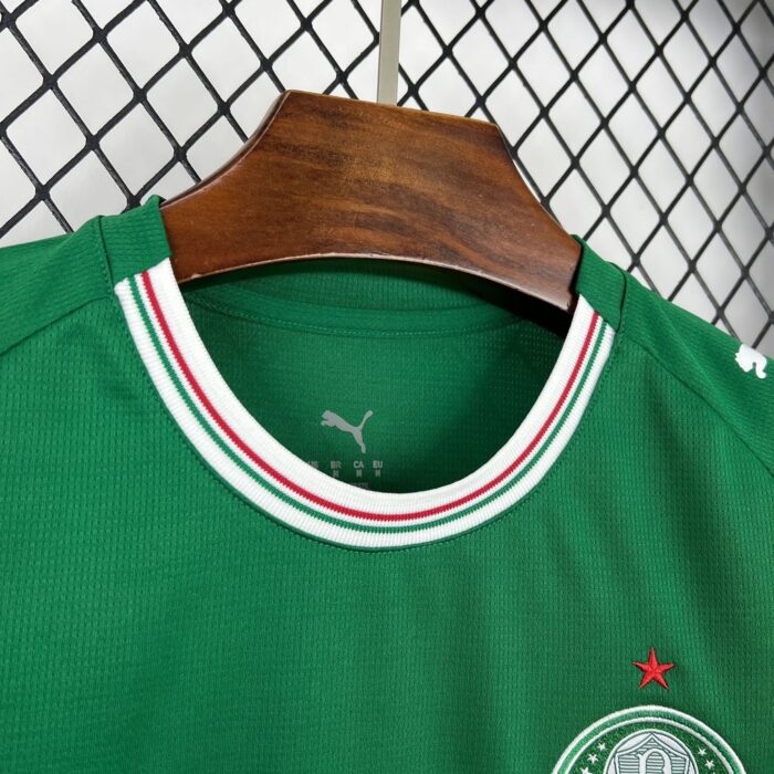 Womens Palmeiras 2026/27 Home Jersey 7