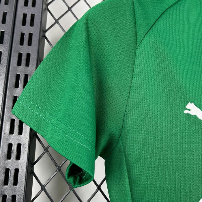 Womens Palmeiras 2026/27 Home Jersey 6
