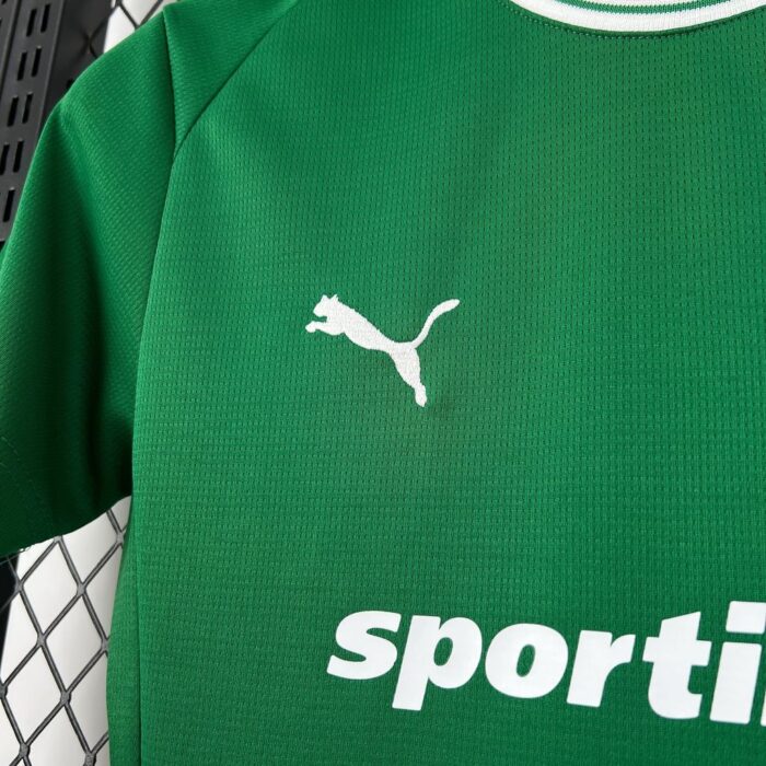 Womens Palmeiras 2026/27 Home Jersey 5