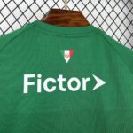 Womens Palmeiras 2026/27 Home Jersey 2