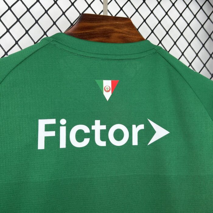 Womens Palmeiras 2026/27 Home Jersey 2