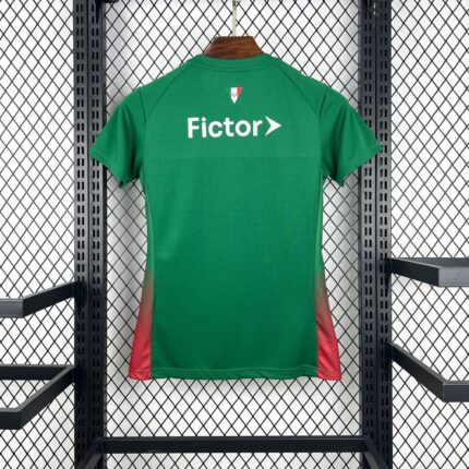 Womens Palmeiras 2026/27 Home Jersey 1