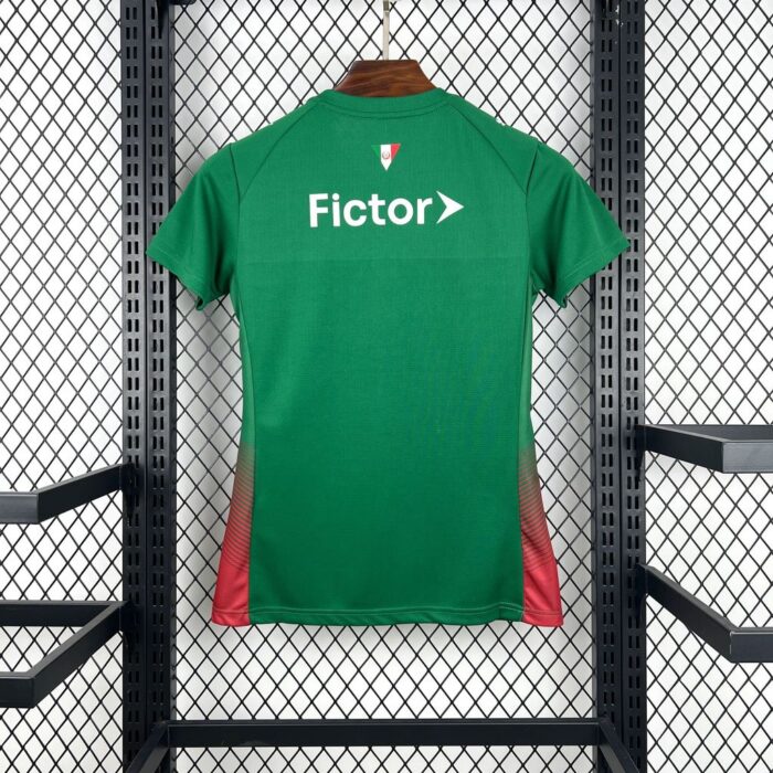 Womens Palmeiras 2026/27 Home Jersey 1