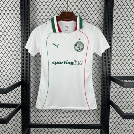 Womens Palmeiras 2026/27 Away Jersey 7
