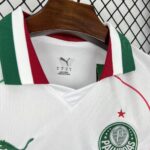 Womens Palmeiras 2026/27 Away Jersey 6