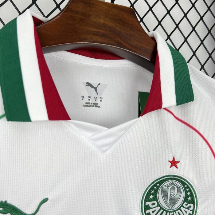 Womens Palmeiras 2026/27 Away Jersey 6