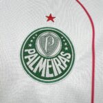 Womens Palmeiras 2026/27 Away Jersey 4