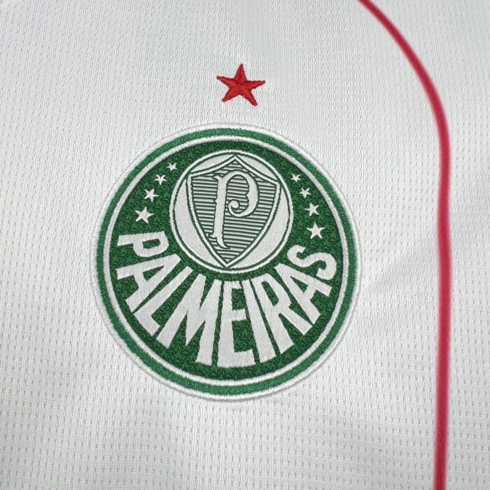 Womens Palmeiras 2026/27 Away Jersey 4